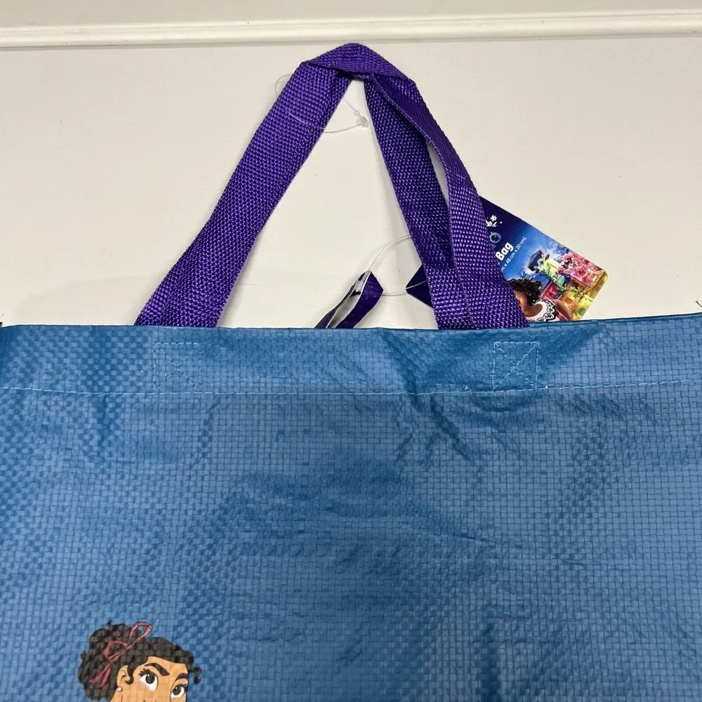 Disney Encanto Family is Everything Reusable Tote Bag New‎ With Tags Halloween